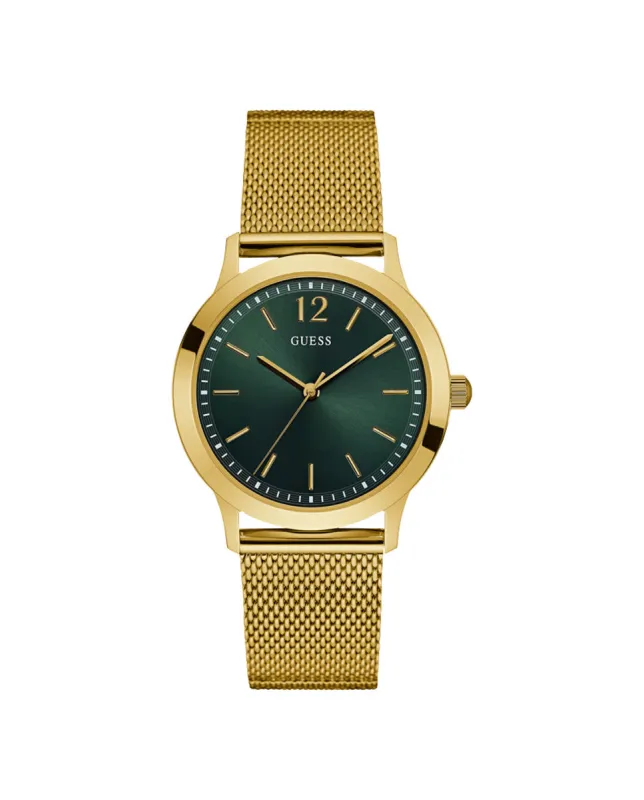 Guess W0921G4 Heren Horloge 39 mm 3 ATM sold by Watch2Day
