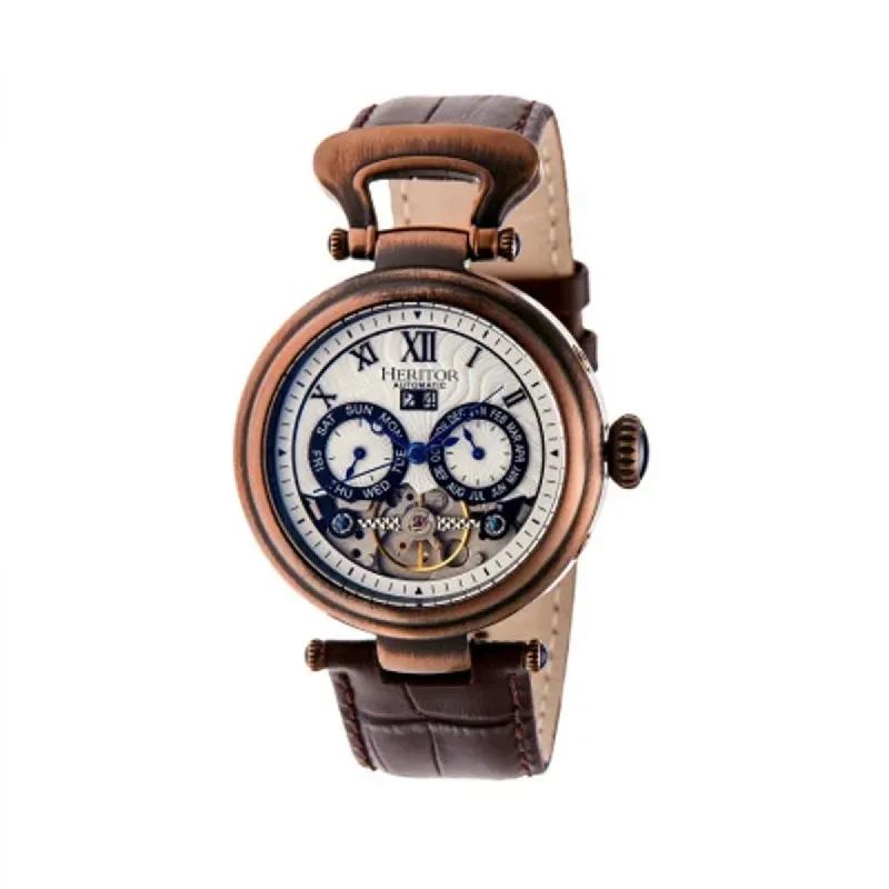 Heritor Ganzi Automatics HERHR3308 sold by Watch2Day