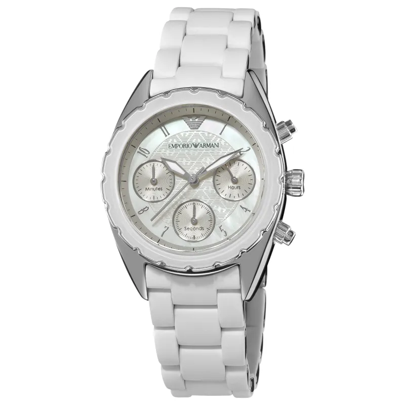 Armani AR5941 Dames Horloge 35mm 5 ATM sold by Watch2Day