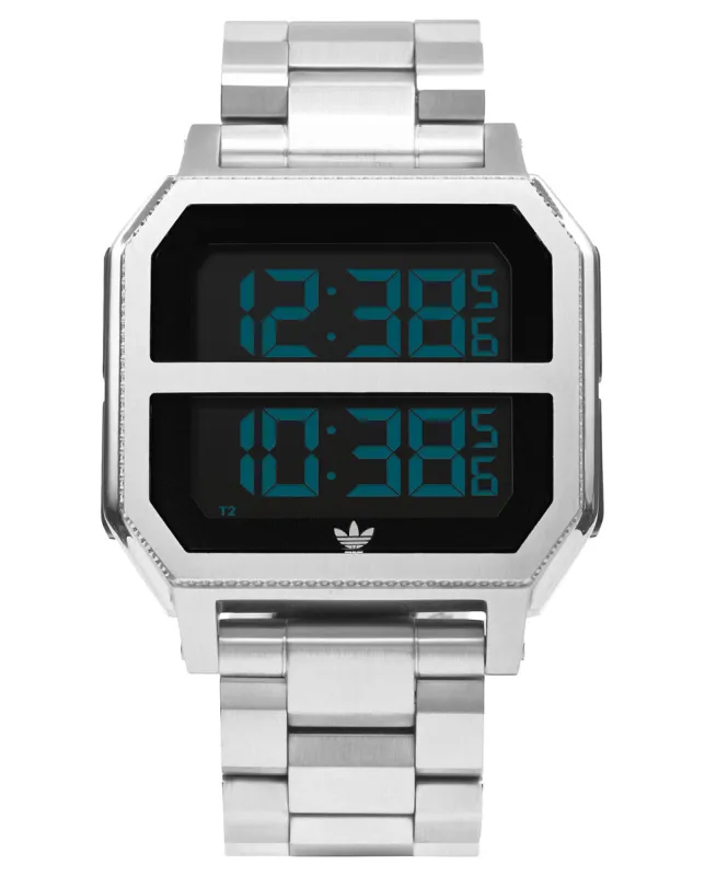 Adidas Z211920-00 Heren Horloge 41mm 5ATM sold by Watch2Day