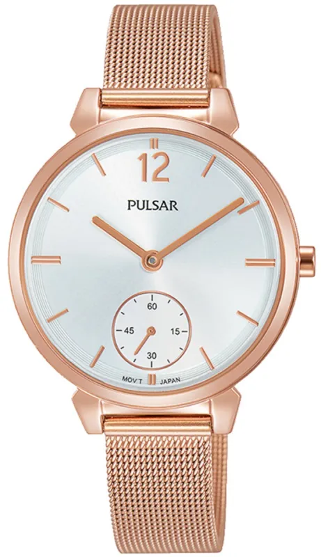 Pulsar PN4054X1 Dames Horloge 32mm 3ATM made by Watch2Day