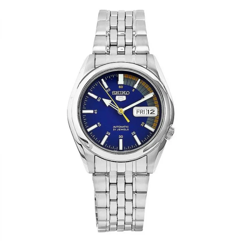 Seiko 5 Horloge Heren SNK371K1 37mm made by Watch2Day