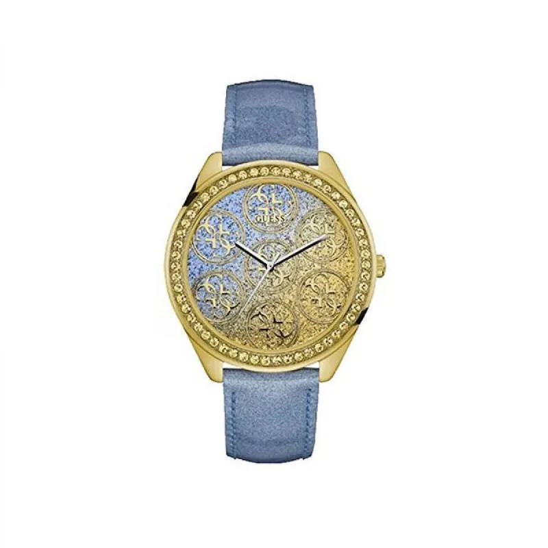 GUESS W0753L2 Dames Horloge 45mm made by Watch2Day