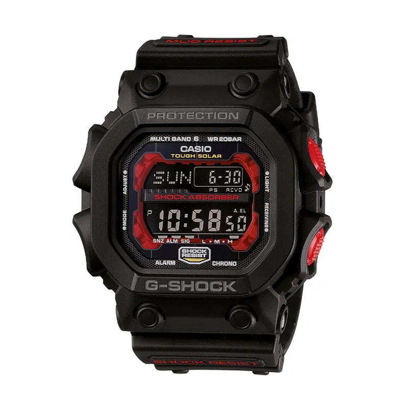 Casio GXW561AER Unisex Horloge 55.5 mm 53.6 mm 17.5 mm 20ATM sold by Watch2Day