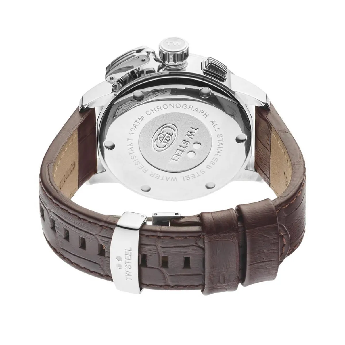 TW Steel CE7006 CEO Adesso Heren Horloge 48mm 10 ATM sold by Watch2Day product image thumbnail 2