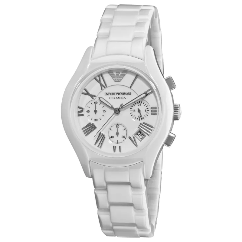 Armani AR1404 Unisex Horloge 38mm 3 ATM sold by Watch2Day