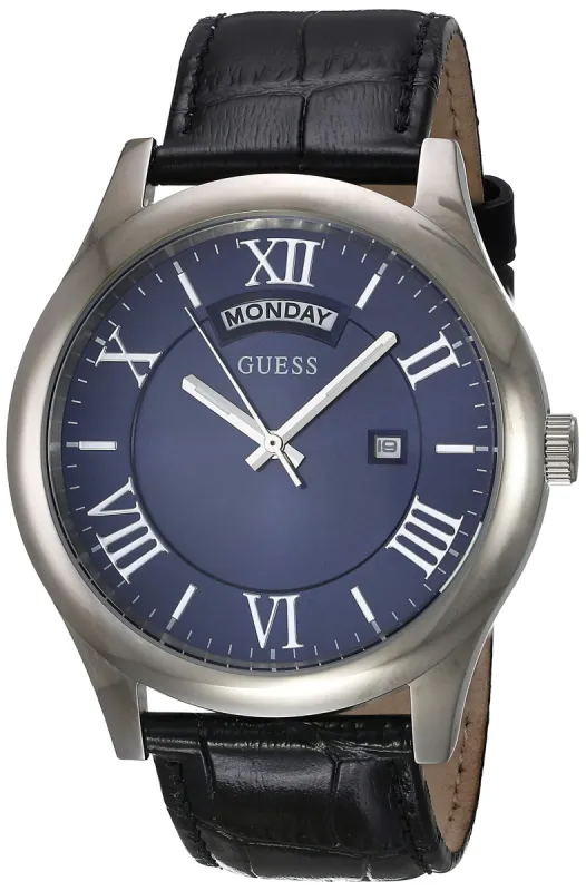 Guess W0792G1 Heren Horloge 44mm 5ATM sold by Watch2Day