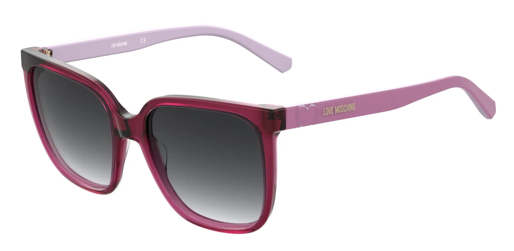 Moschino love MOL044S8CQ9O Zonnebril Dames 56/18/140 sold by Watch2Day