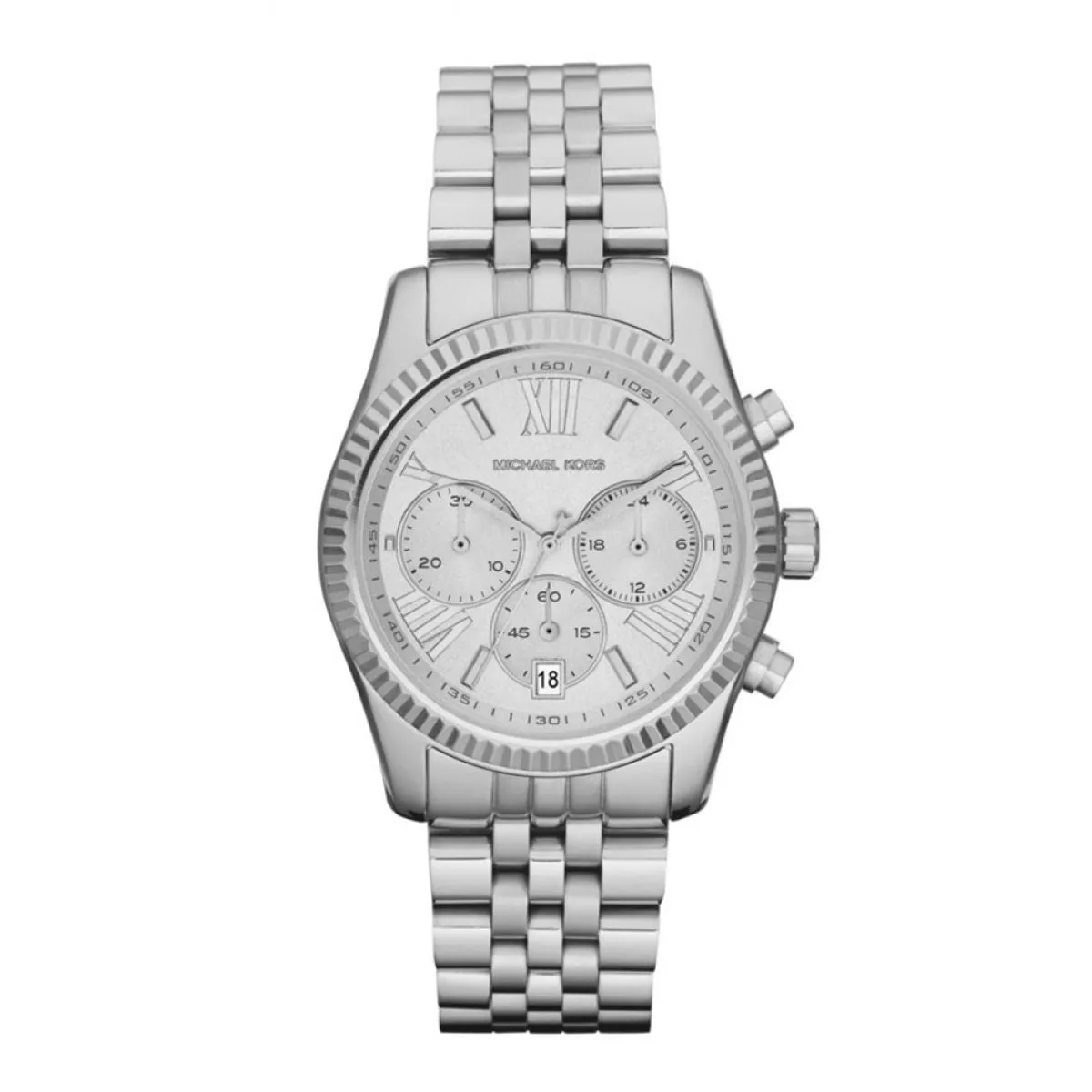 Michael Kors Lexington MK5555 Dames Horloge 38mm 10 ATM sold by Watch2Day product image thumbnail 5