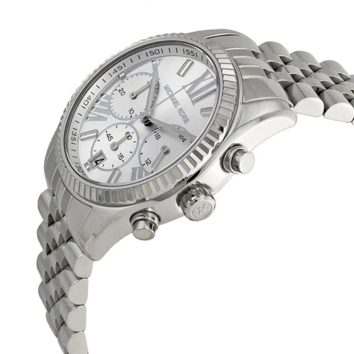 Michael Kors Lexington MK5555 Dames Horloge 38mm 10 ATM sold by Watch2Day product image thumbnail 2