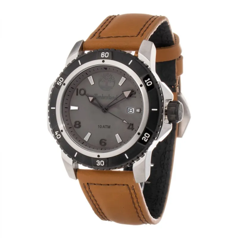 Timberland Heren Horloge TBL133327JS-15MC 45MM made by Watch2Day