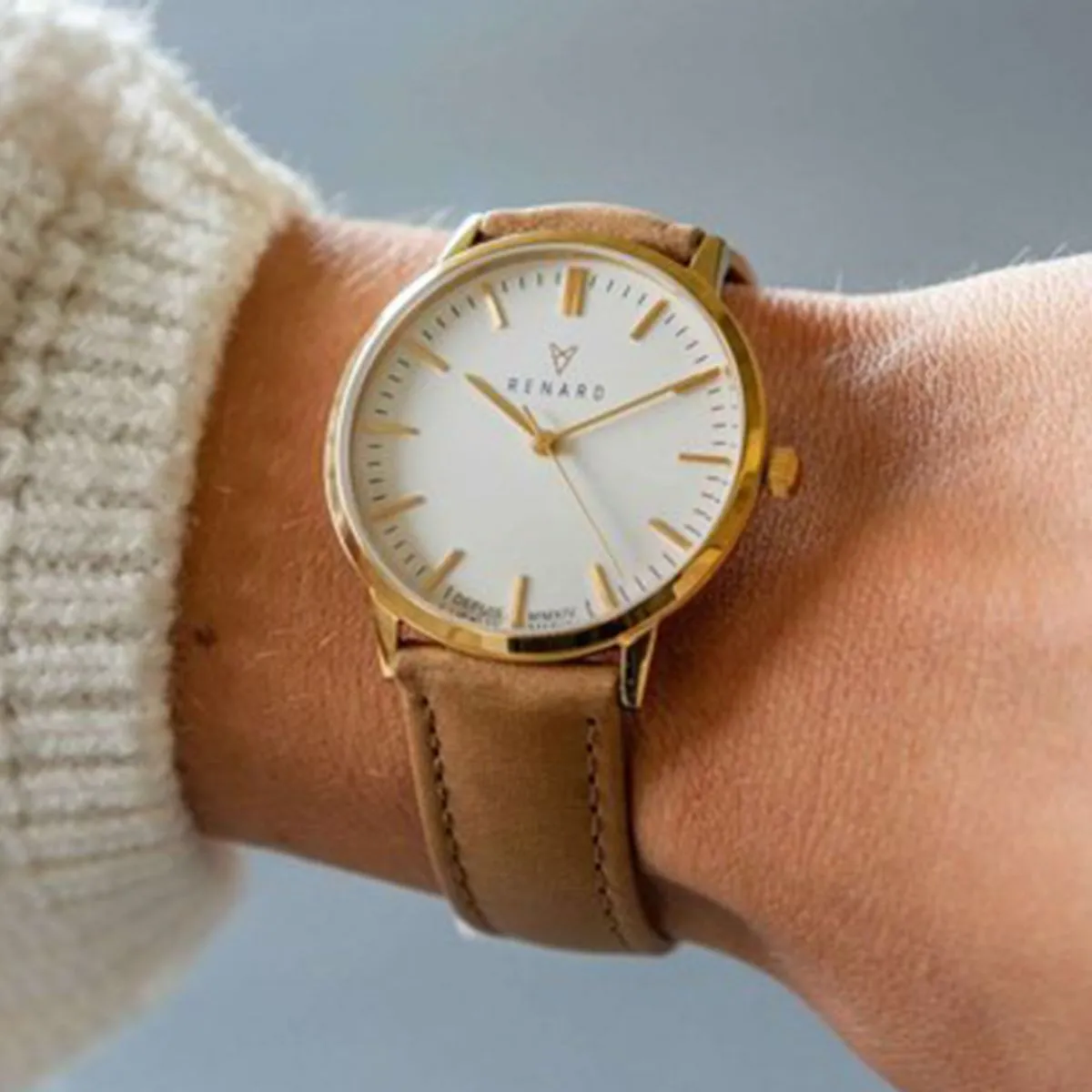 Renard RA361YG02AVL Dames Horloge 35.5mm 5ATM sold by Watch2Day product image thumbnail 2