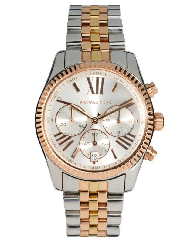 Michael kors MK5735 Dames Horloge 39mm 10ATM sold by Watch2Day