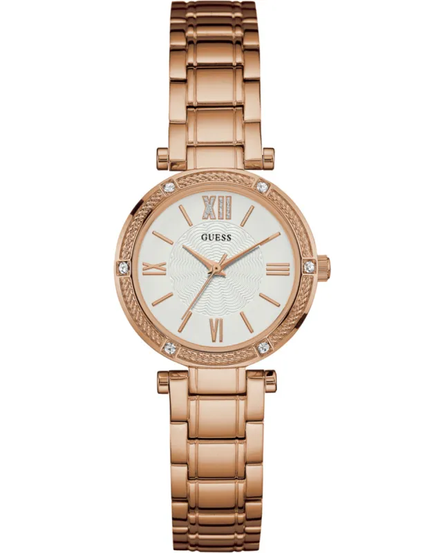 Guess W0767L3 Dames Horloge 30mm 3 ATM sold by Watch2Day