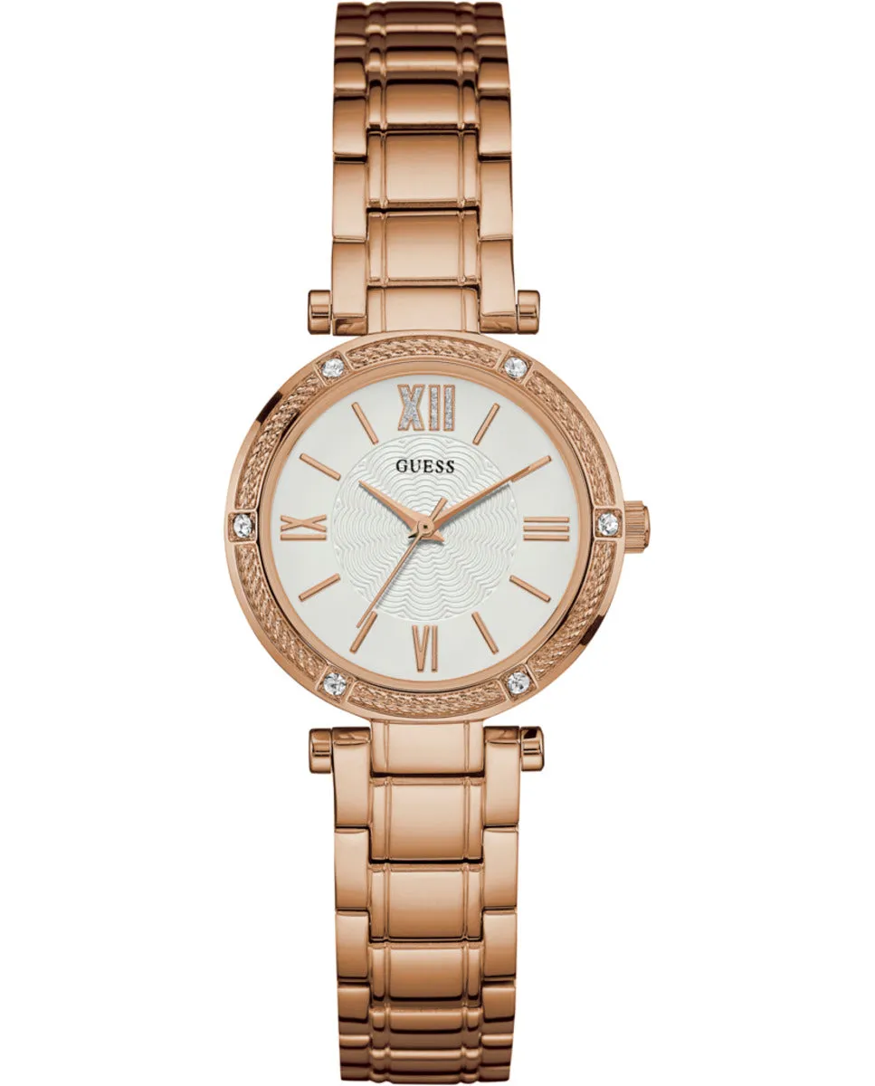Guess W0767L3 Dames Horloge 30mm 3 ATM sold by Watch2Day