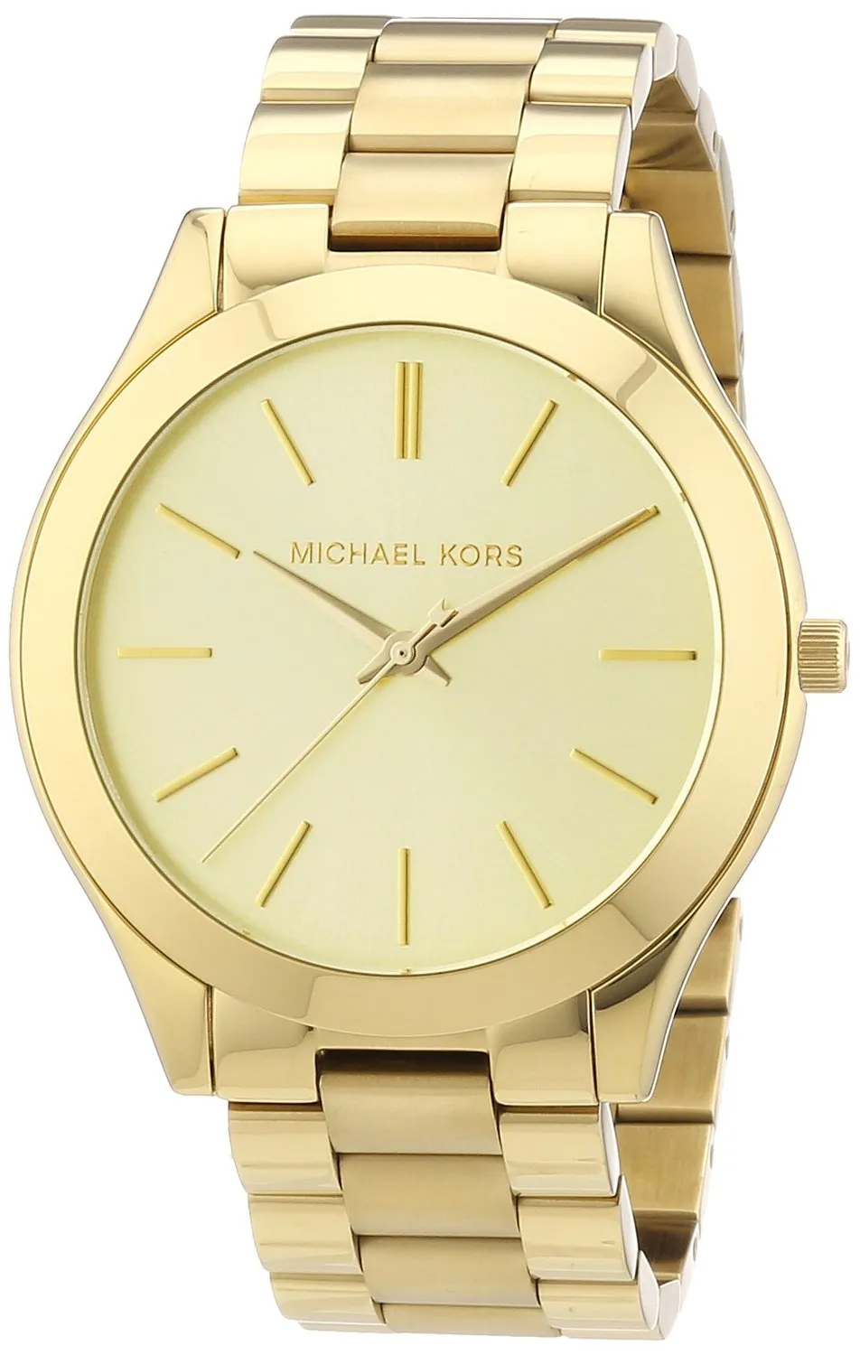 Michael kors MK3179 Dames Horloge 42mm 3 ATM sold by Watch2Day