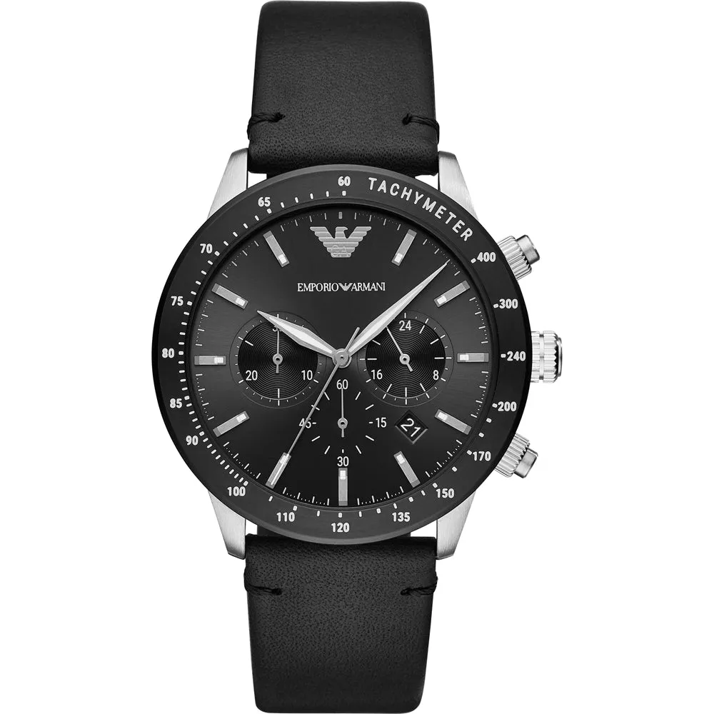Armani AR11243 Heren Horloge 43mm 3ATM sold by Watch2Day