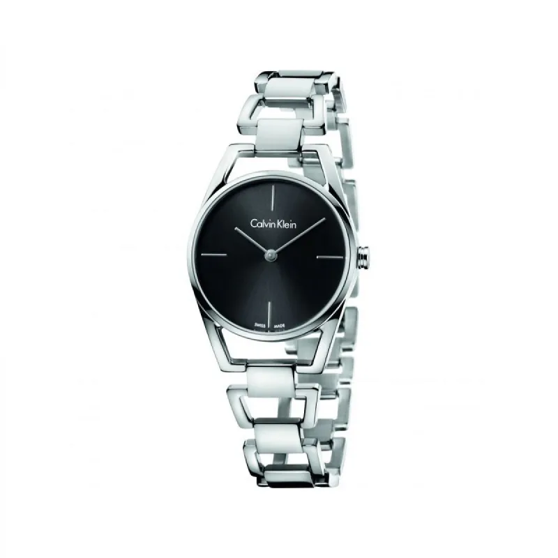 Calvin Klein K7L23141 Dames Horloge Swiss-Made 30mm made by Watch2Day