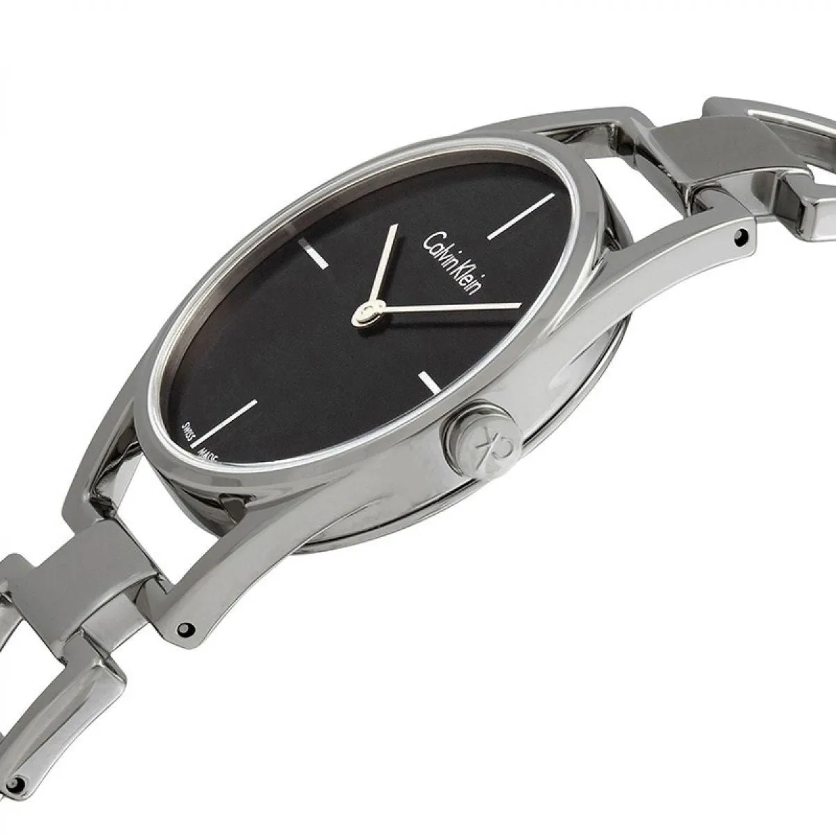 Calvin Klein K7L23141 Dames Horloge Swiss-Made 30mm sold by Watch2Day product image thumbnail 2