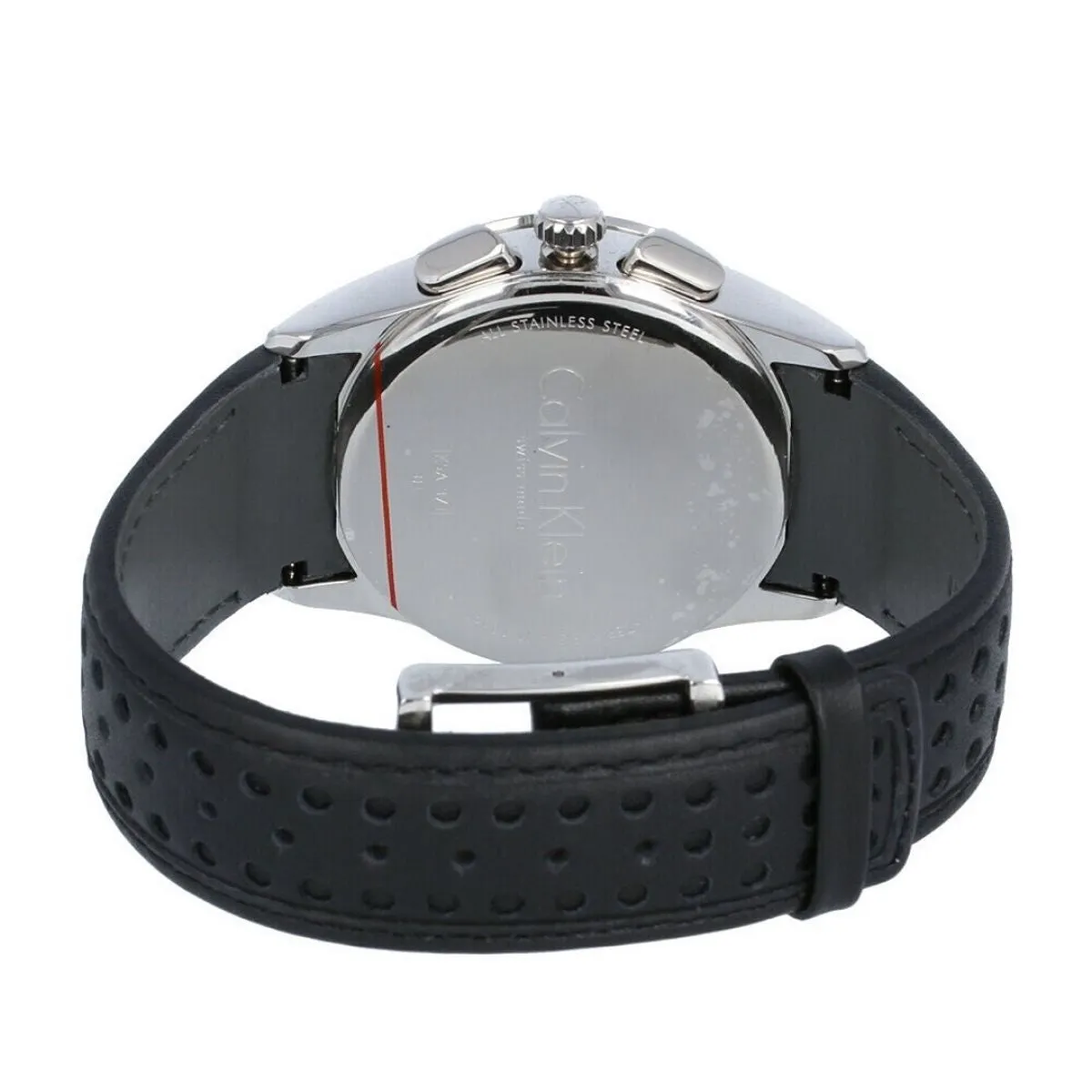 Calvin Klein K5A371C3 Heren Horloge 42mm 5ATM sold by Watch2Day product image thumbnail 4