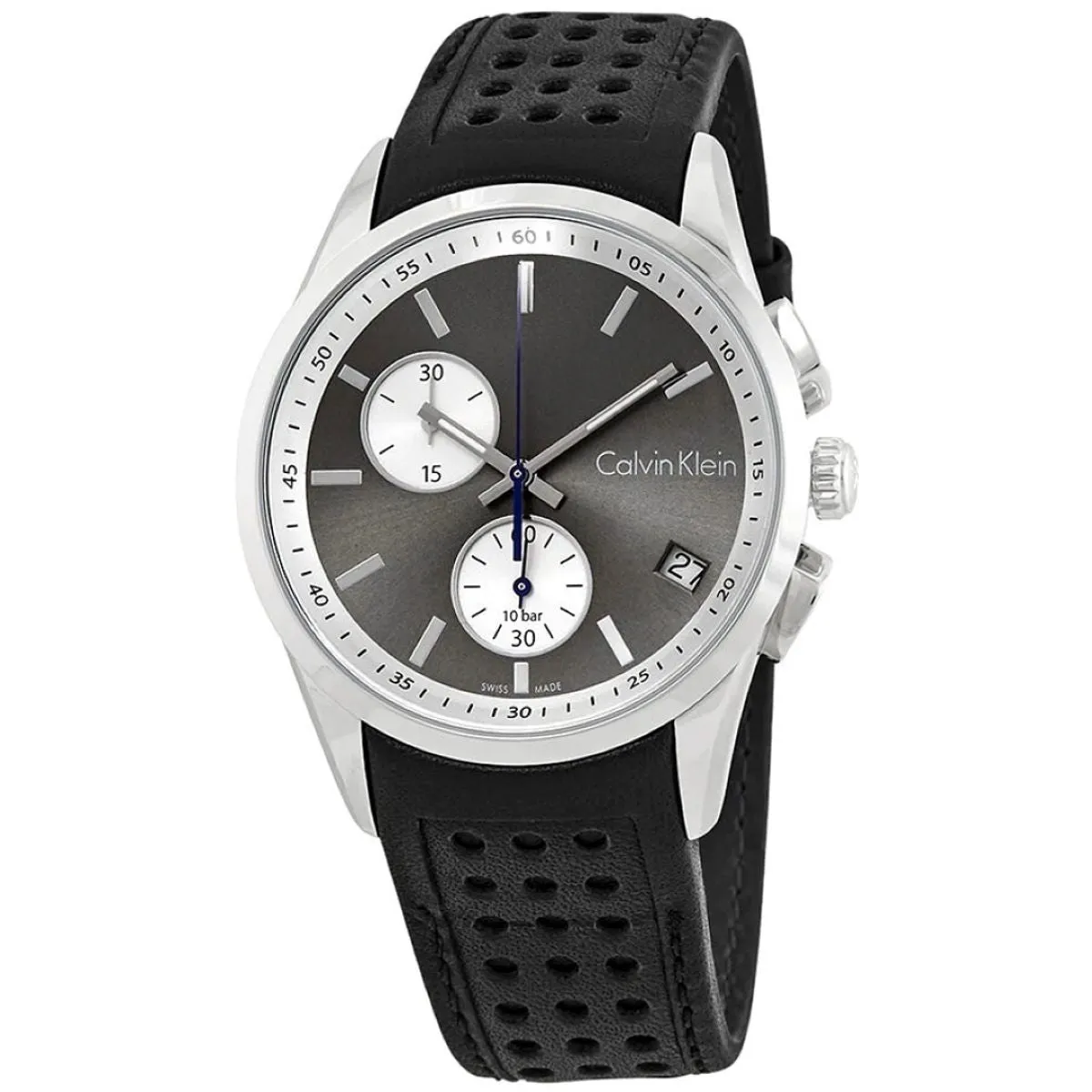 Calvin Klein K5A371C3 Heren Horloge 42mm 5ATM sold by Watch2Day