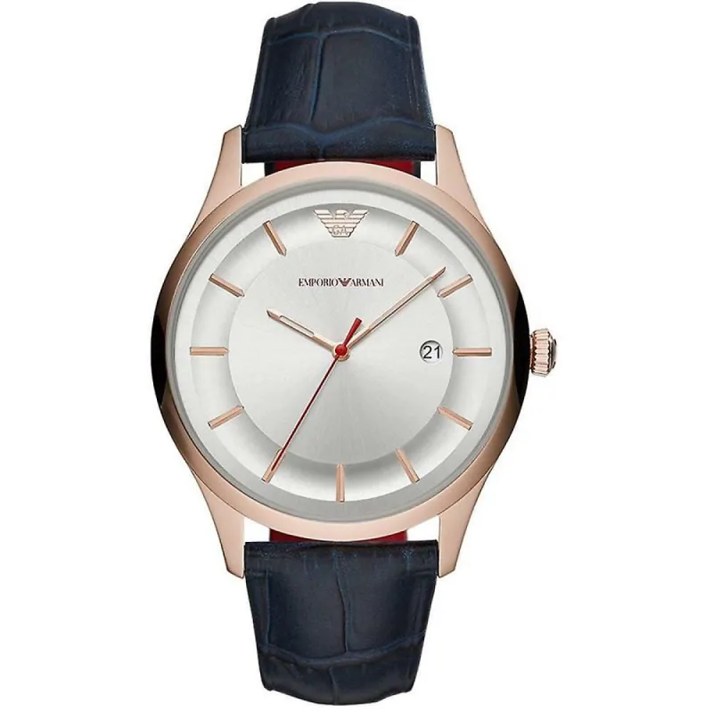 Armani AR11131 Heren Horloge 43mm 5ATM sold by Watch2Day