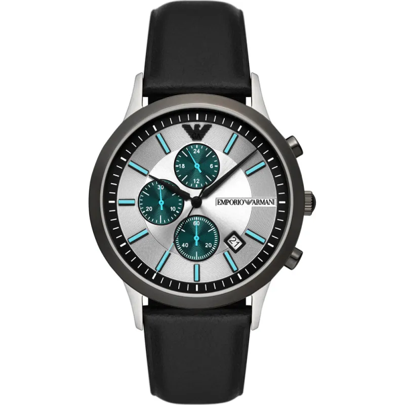 Armani AR11473 Heren Horloge 42mm 3 ATM sold by Watch2Day
