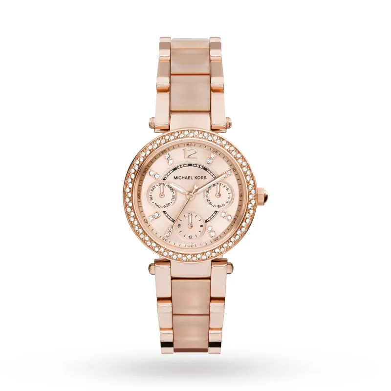 Michael kors MK6110 Dames Horloge 33mm 10ATM sold by Watch2Day