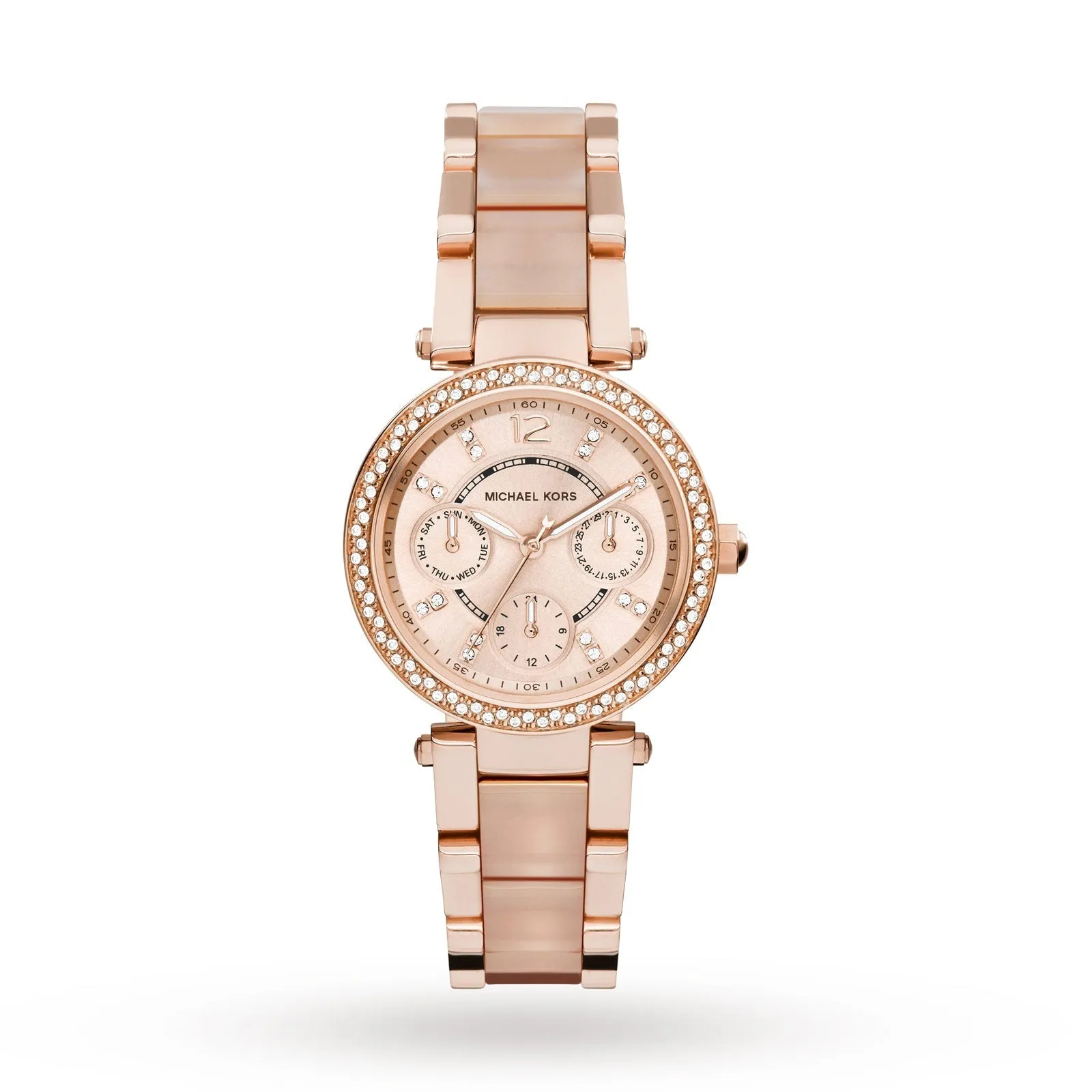 Michael kors MK6110 Dames Horloge 33mm 10ATM sold by Watch2Day