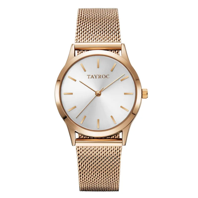 Tayroc TY372 Dames Horloge 34mm 3 ATM made by Watch2Day