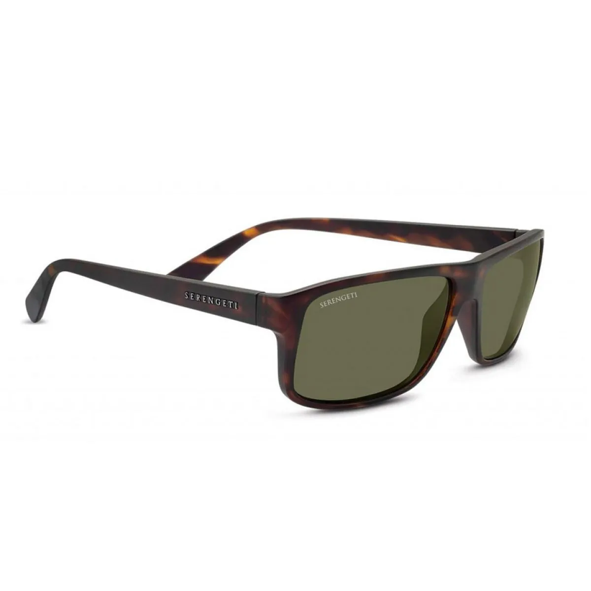 Serengeti Sunglasses 7953 Claudio 61 Matte Dark Tortoise sold by Watch2Day product image thumbnail 4
