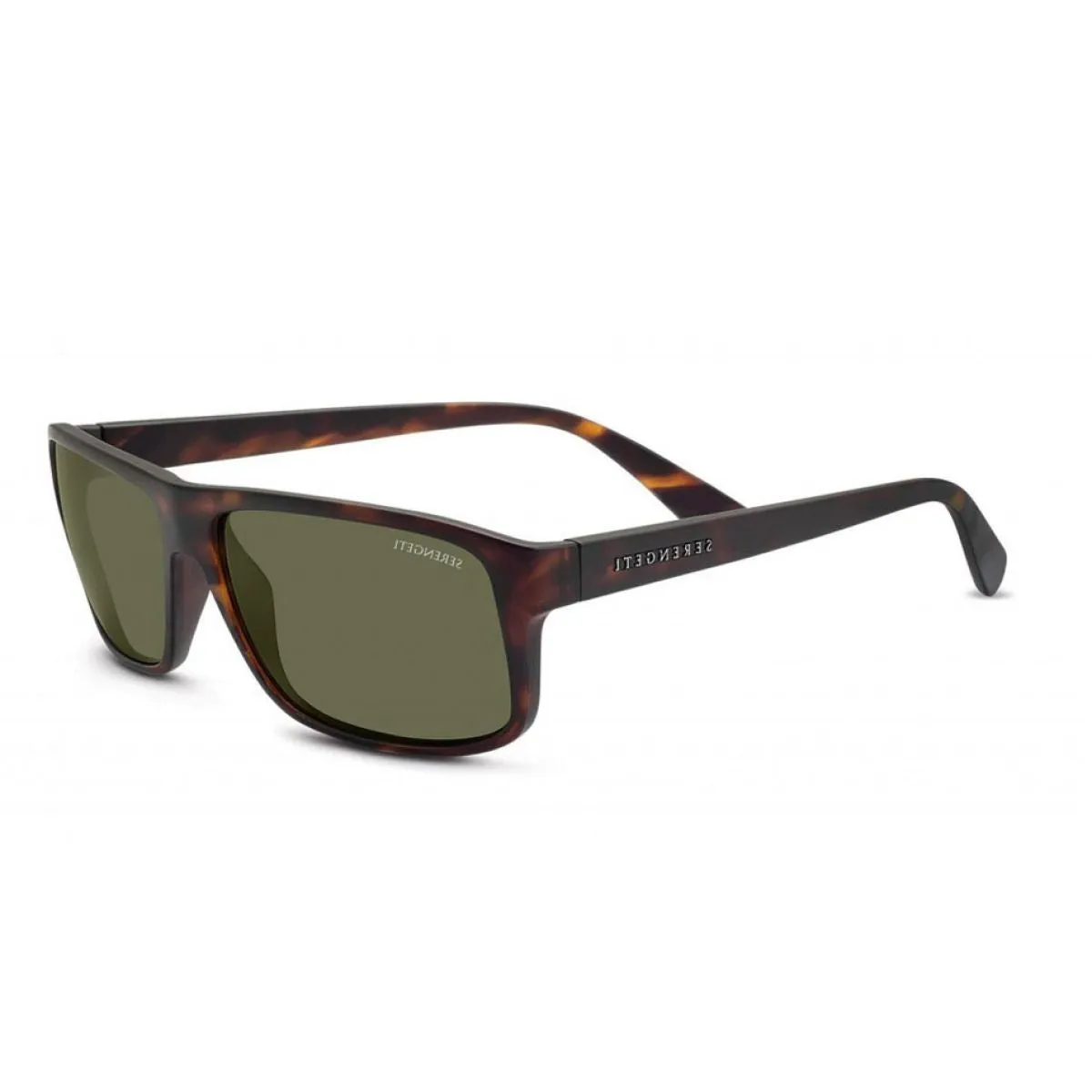 Serengeti Sunglasses 7953 Claudio 61 Matte Dark Tortoise sold by Watch2Day product image thumbnail 2