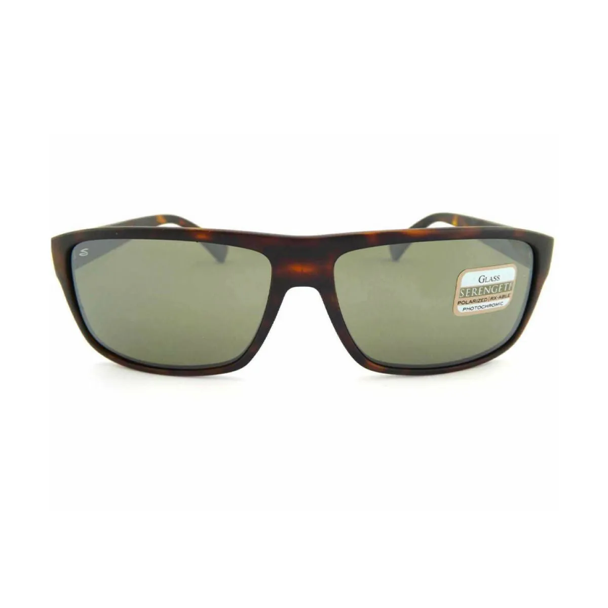 Serengeti Sunglasses 7953 Claudio 61 Matte Dark Tortoise sold by Watch2Day product image thumbnail 3