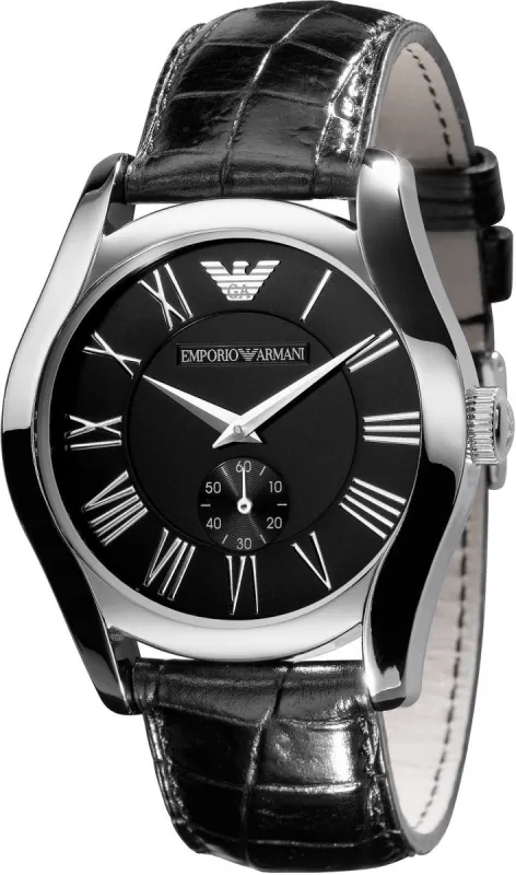 Armani AR0643 Heren Horloge 43mm 5ATM sold by Watch2Day