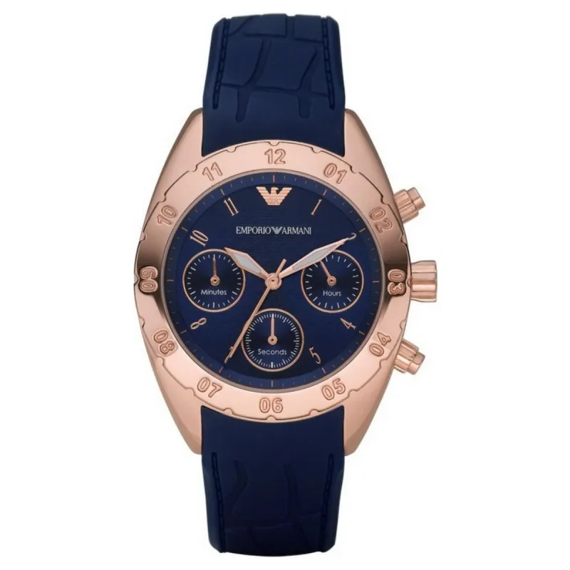 Armani AR5939 Dames Horloge 35mm 3ATM sold by Watch2Day