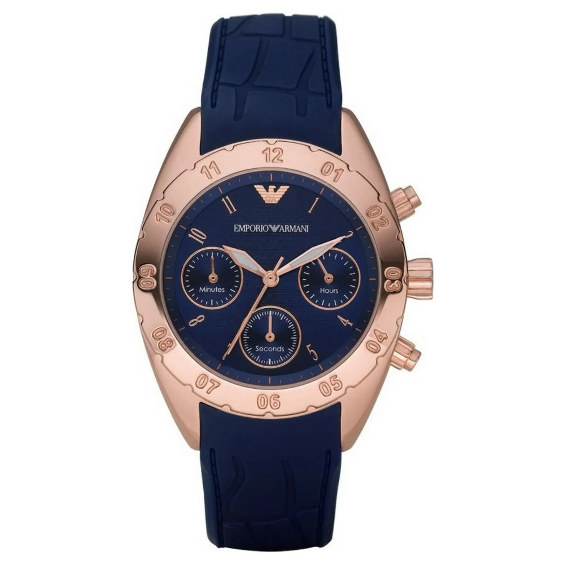 Armani AR5939 Dames Horloge 35mm 3ATM sold by Watch2Day