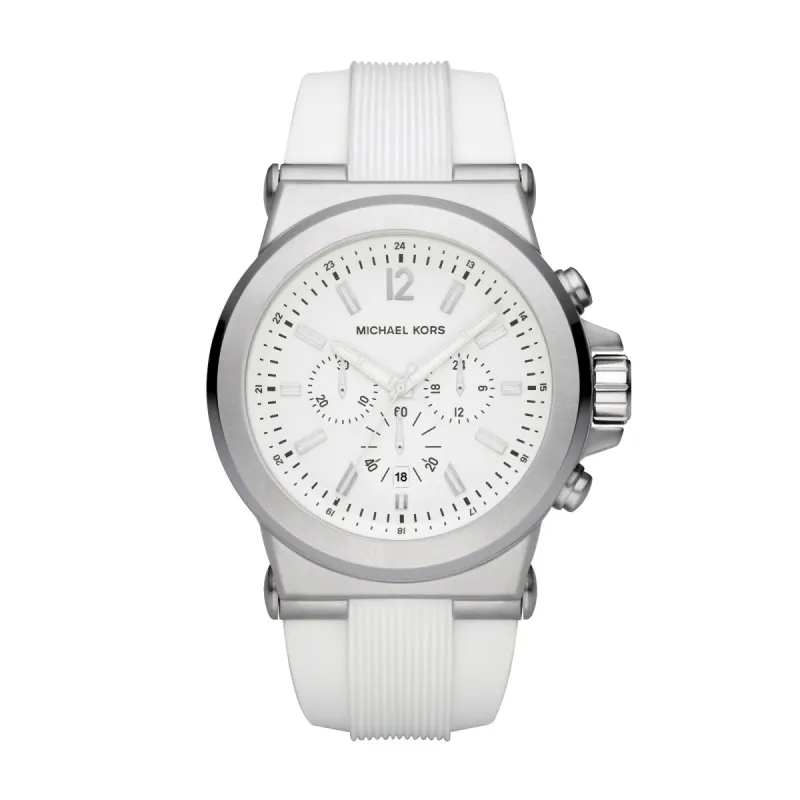 Michael kors MK8153 Heren Horloge 48mm 10 ATM sold by Watch2Day