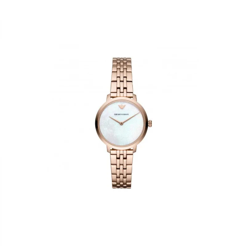 Emporio Armani AR11158 Dames Horloge 32MM 5 ATM sold by Watch2Day