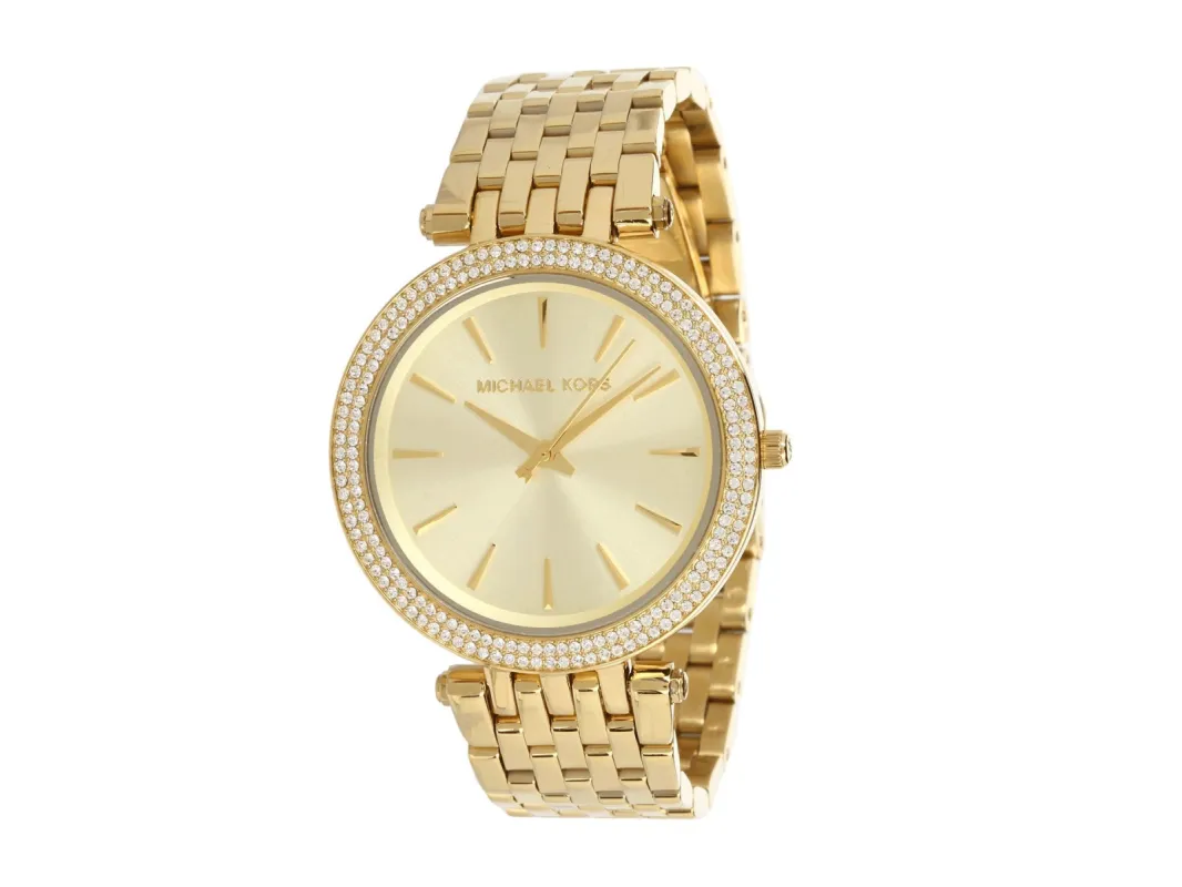 Outlet Special - Michael kors MK3191 Dames Horloge 39mm 3 ATM sold by Watch2Day