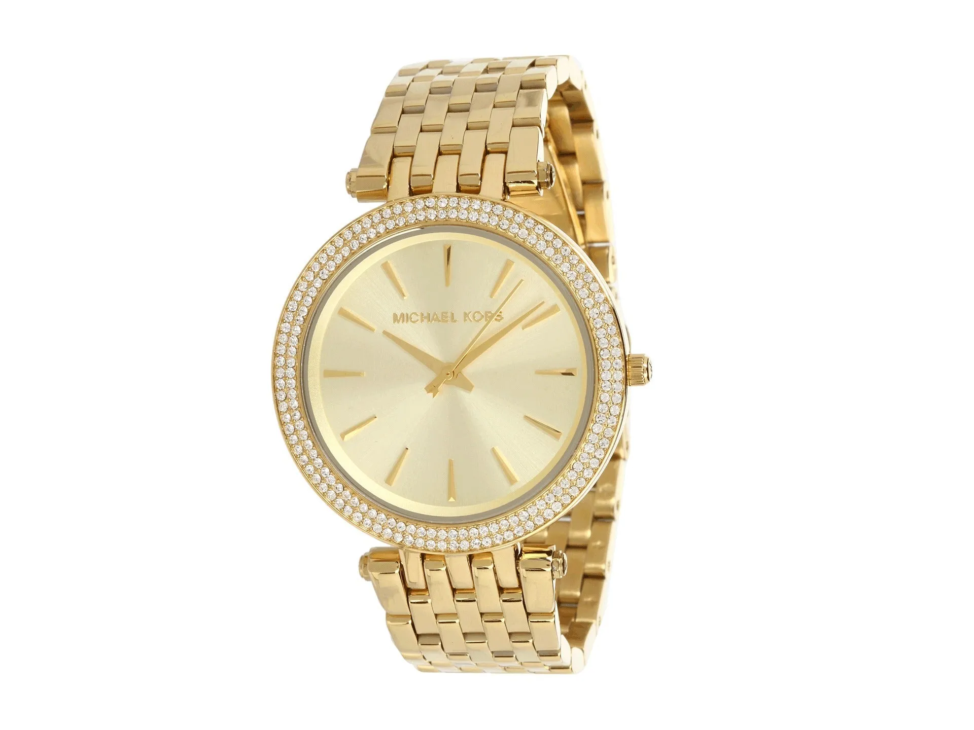 Outlet Special - Michael kors MK3191 Dames Horloge 39mm 3 ATM sold by Watch2Day