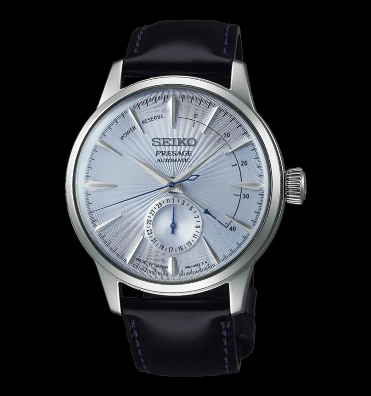 Seiko SSA343J1EST Heren Horloge 40,5mm 5 ATM sold by Watch2Day