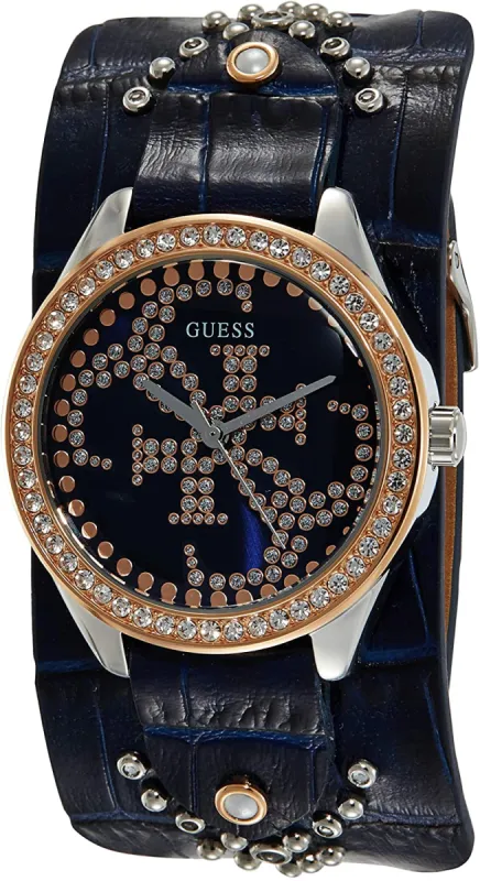 Guess W1140L3 Dames Horloge 37mm 3 ATM sold by Watch2Day