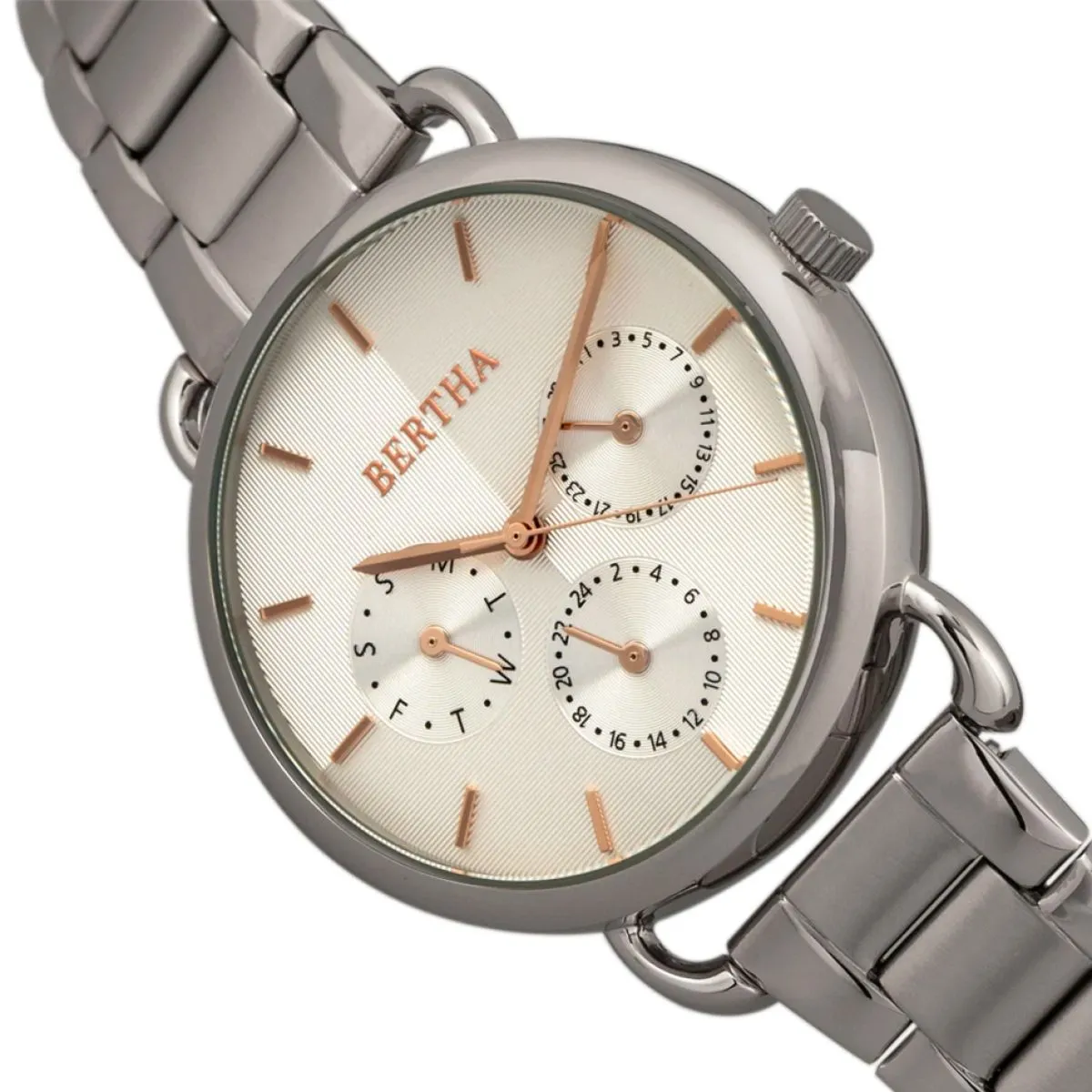 Bertha Gwen BTHBR8301 Dames Horloge 36mm 3 ATM sold by Watch2Day product image thumbnail 2