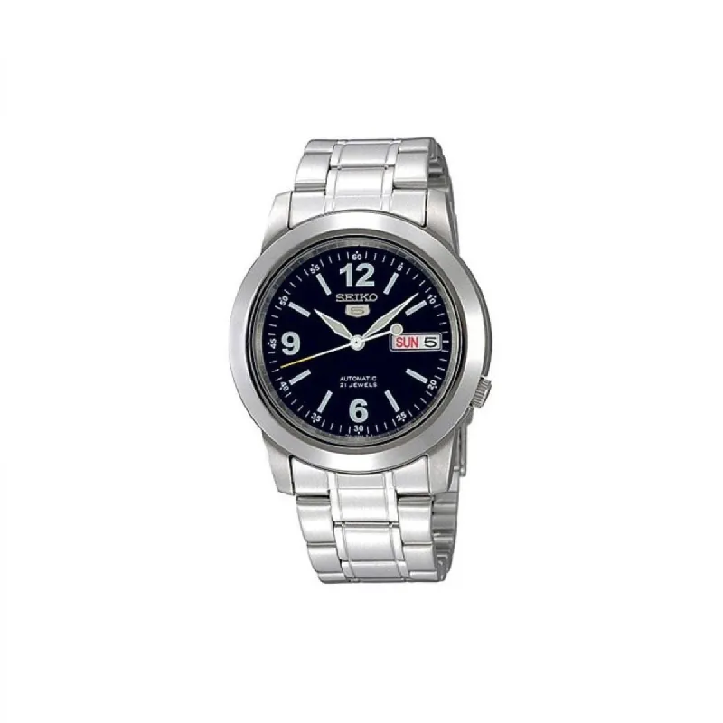 Seiko 5 Horloge Heren SNKE61K1 37mm sold by Watch2Day