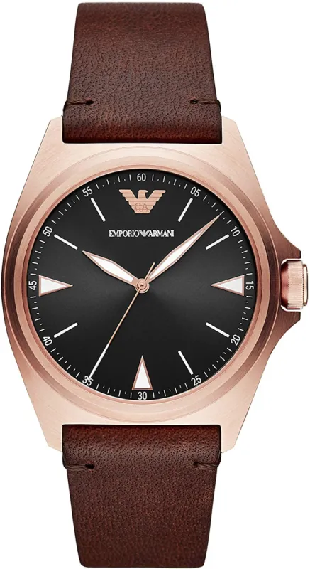 Armani AR11258 Heren Horloge 40mm 5ATM sold by Watch2Day