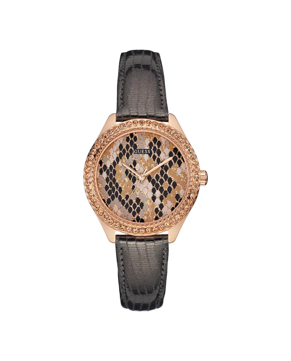 Guess W0626L2 Dames Horloge 36mm 3 ATM sold by Watch2Day