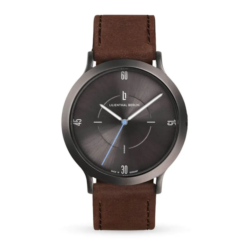 Lilienthal Berlin Urbania L02-108-B002F 40mm 5 ATM sold by Watch2Day