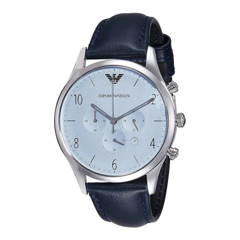 Armani AR1889 Heren Horloge 42mm 5ATM sold by Watch2Day