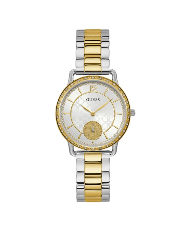 Guess W1290L1 Dames Horloge 36 mm 3 ATM sold by Watch2Day
