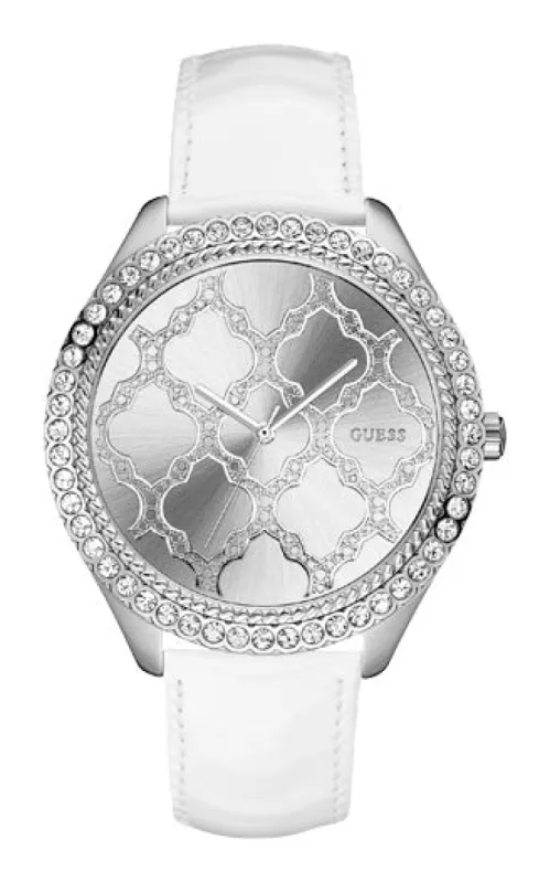 Guess W0579L3 Dames Horloge 44 mm 3 ATM sold by Watch2Day